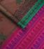 SALEM BLOCK PRINT COTTON SAREES